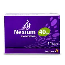 Nexium 40mg 14 tablets
