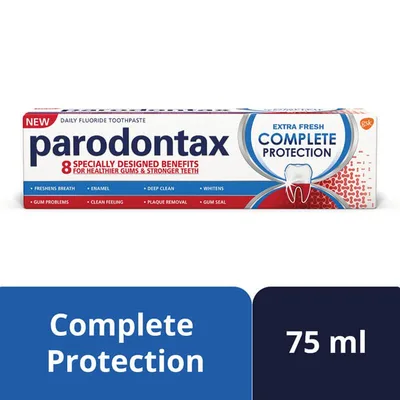 Parodontax  Toothpaste Complete Protection Extra fresh 75ml