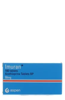 Imuran 50mg 100 tablets