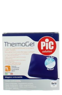 ThermoGel Reusable hot/cold therapy cushion 10×10cm