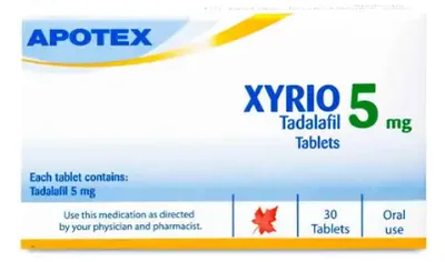 Xyrio 5mg 30 tablets