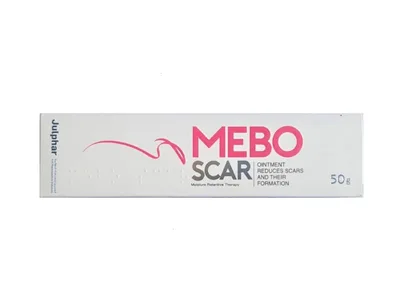 Mebo Scar Oint 30g