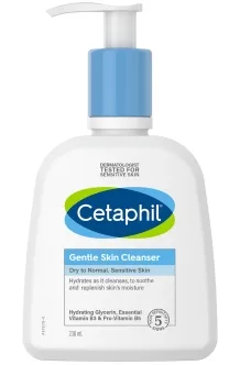 Cetaphil Oily skin Cleanser 236ml
