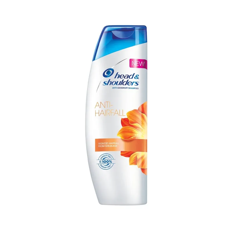 Head & Shoulders Anti-Hair fall shampoo 400ml