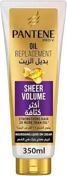 Pantene pro-v oil replacement sheer volume 350ml