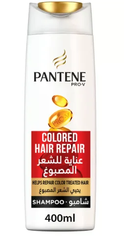 Pantene Pro-V Colored Hair repair shampoo 400ml