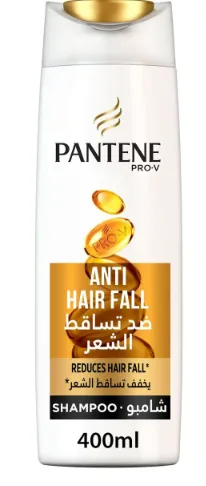 Pantene Shampoo Anti-HAIRFALL 400ml