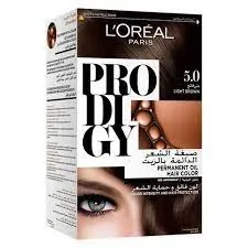 L'Oreal Paris Prodigy 5.0 Light Brown