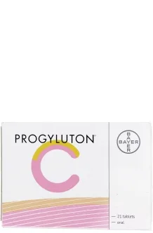 Progyluton 2/0.5mg 21 tablet