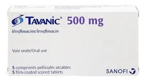 Tavanic 500mg 5 tablet