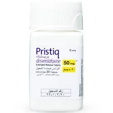 Pristiq 50mg 30tab