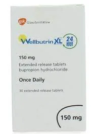 WELLBUTRIN XL 150MG TABS 30'S