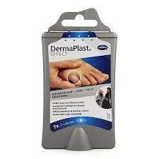 DERMAPLAST EFFECT FOOT CORNS 17X40MM 7'S PER PACK ART 536540