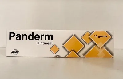Panderm ointment 15gm