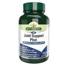 Nature's aid joint support plus 90 caps
