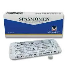 SPASMOMEN 40MG FC TABLETS 30'S