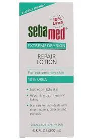 SM REPAIR LOTION 10% UREA 200ML.