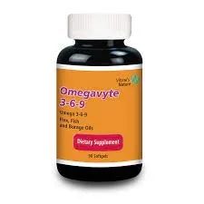 VITANE OMEGAVYTE 3-6-9 Softgels 90's