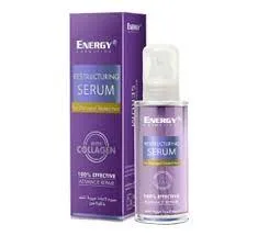 Energy restructuring Hair serum Collagen 60ml