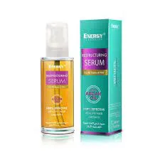 Energy restructuring Hair serum Argan oil 60ml