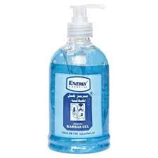 Energy Barbar shaving gel clear 500ml