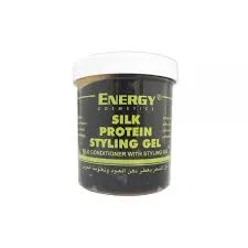 Energy Silk protein styling gel 453.6gm