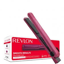 Revlon Smooth results ceramic plates