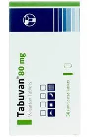 Tabuvan 80mg 30 Tab