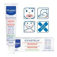 MUSTELA CICASTELA RECOVERY CREAM 40ML