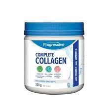 PROGRESSIVE COMPLETE COLLAGEN UNFLAVORED 250GM