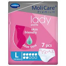 MOLICARE PREMIUM LADY PANTS 7 DROPS SIZE (L) 7'S PER PACK