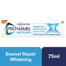 SENSODYNE PRONAMEL REPAIR TOOTHPASTE WHITENING/COOL MINT 75ML