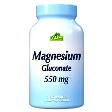 ALFA MAGNESIUM GLUCONATE