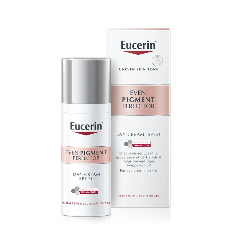 Eucerin Even Pigment Perfector Day cream SPF30
