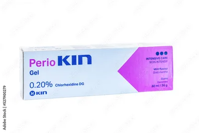 PERIOKIN 0.20% GEL 30ML