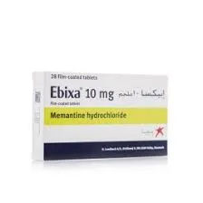 EBIXA 10MG 28'' TABS