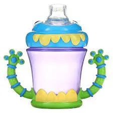 Nuby Grip N' Sip cup 4+/210ml "iMONSTER"