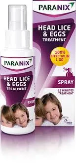 Paranix Head lice spray 100ml