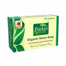 Parker Neem Organic Soap 100gm