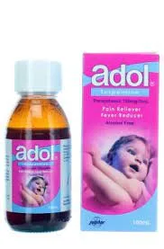 ADOL 120MG/5ml SUSP 100ml