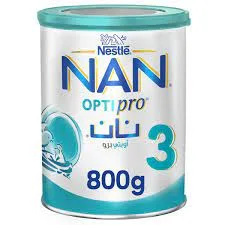 Nan Optipro - 3 (800gm)