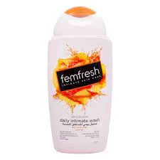 Fem Fresh Intimate Daily Wash 250ml