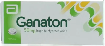 Ganaton 50mg 100 tablets