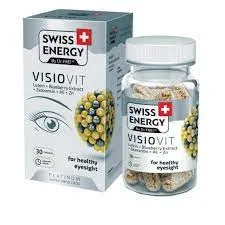 Swiss Energy visiovit 30 caps