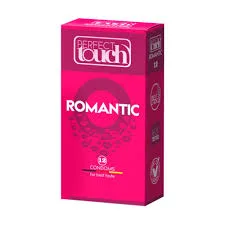 ONE TOUCH 12 ROMANTIS CONDOM