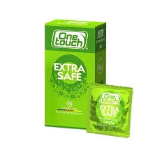 ONE TOUCH 12 EXTRA SAFE CONDOM