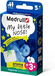 MEDRULL AROMA PATCHES