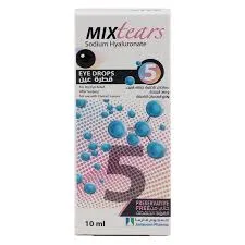 MIXTEARS EYE DROPS 10ML