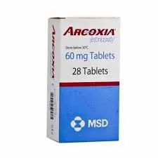 ARCOXIA 60MG, 28'S