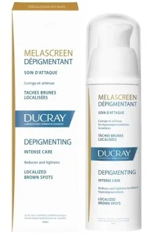 Ducray Melascreen Depigmentant Cream 30 Ml